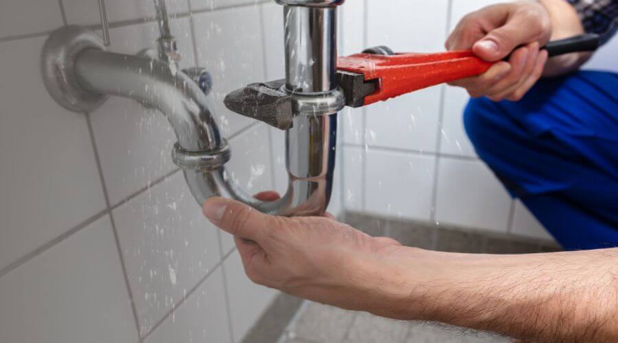 Leak Detection Services in Dellroy, OH
